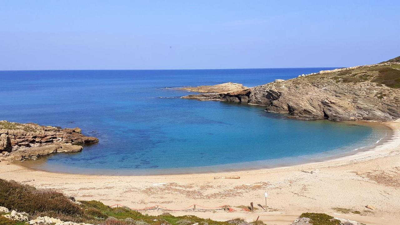 B&B Giomar Sardegna Nord Ovest Campanedda Exterior foto