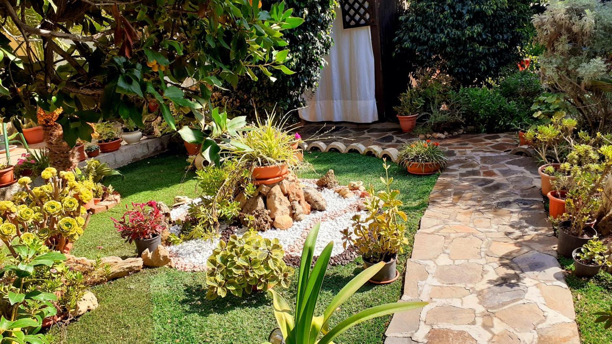 B&B Giomar Sardegna Nord Ovest Campanedda Exterior foto