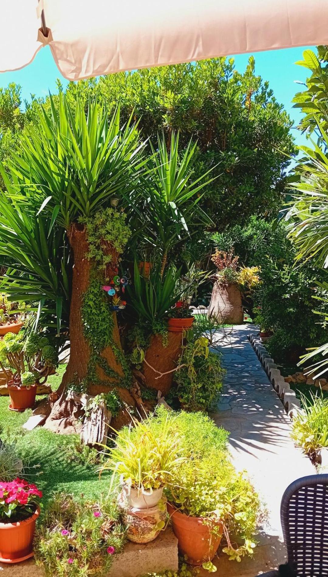 B&B Giomar Sardegna Nord Ovest Campanedda Exterior foto